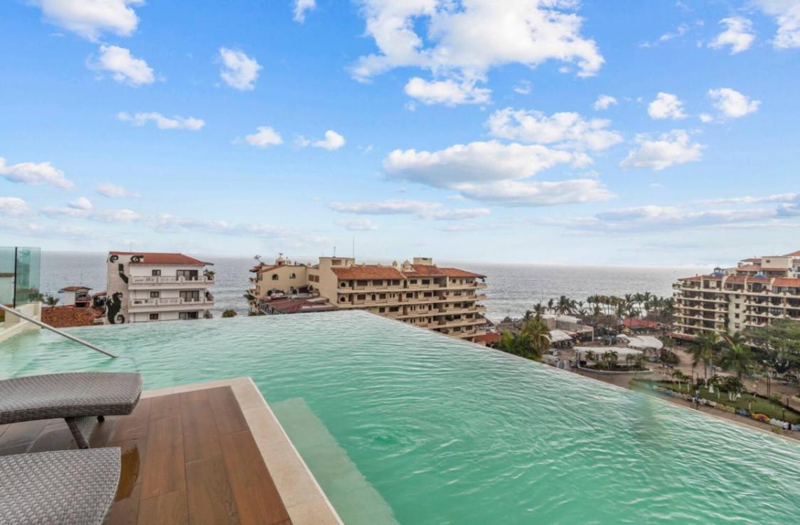 Appartamento Sax House 306 Puerto Vallarta Esterno foto
